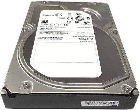 Seagate ST31000524NS 1TB 7200RPM SATA II 3GB/S 64 MB CACHE 3.5IN in Kuwait