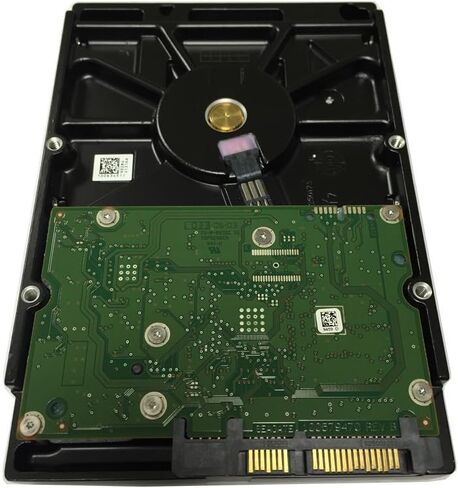 Seagate ST31000524NS 1TB 7200RPM SATA II 3GB/S 64 MB CACHE 3.5IN in Kuwait