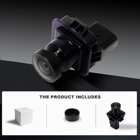 ZSZ View View Camera Camera Fits for Ford F250 F350 F550 Super Duty 2015 2016 6.2L 6.7L V8 Park Assist Camera تحل محل GC3Z-19G490-B FC3Z-19G490-A FC3Z-19G490-B in Kuwait