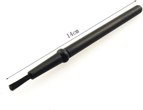 PRETYZOOM 1Set Static Brush Electronics Cleaning Brushes for Circuit Board and Laptop Repair Essential Tool Kit for Electronics Enthusiasts in Saudi Arabia