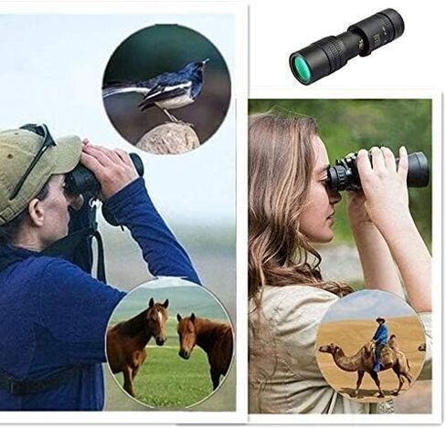 أحادي التلسكوب تلسكوب عالية الطاقة 4K 10-30 × 30 مم ZOOM BAK4 أحادي الطاقة عالية مع حامل الهواتف الذكية وترايبود للتخييم المشي لمسافات طويلة من أجل مراقبة الطيور البالغة مناظير in Saudi Arabia