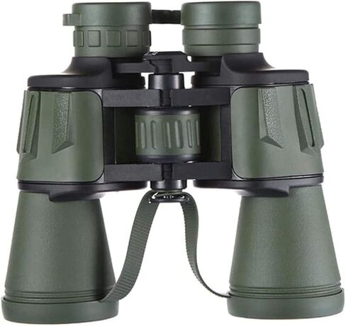 أحاديات التلسكوب عالية الطاقة 20x50 المدمجة/مناظير ماء مقاوم للماء BAK4 PRISM لمشاهدة الطيور مناظير مراقبة الطيور in Saudi Arabia