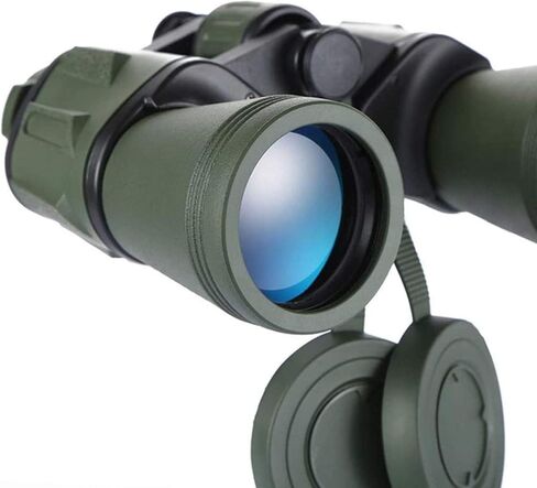 أحاديات التلسكوب عالية الطاقة 20x50 المدمجة/مناظير ماء مقاوم للماء BAK4 PRISM لمشاهدة الطيور مناظير مراقبة الطيور in Saudi Arabia