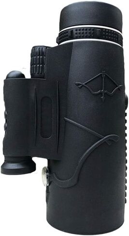 ، أحاديات 12 × 50 ذات الواجهة العالية مع PRISM BAK4 طويلة الأمد واضحة مع حامل الهواتف الذكية و TRUPOD IPX7 مواد ماء وصديق للبيئة in Saudi Arabia