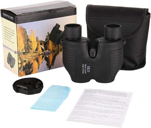 Monoculars Telescope High Power Telescope,X25 Automatic Focus-Free Focusing Binoculars high-Definition Pocket Pocket Binoculars in Saudi Arabia