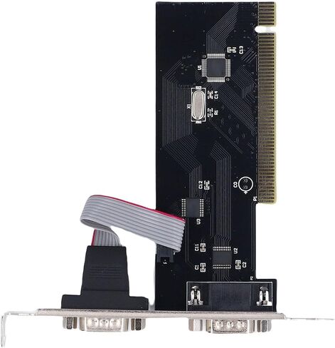 خريطة التوسع التسلسلي لـ Yunseity PCIe ، فائق الاستخدام PCI Express 1.0 × 1 لمحول DB9 COM RS232 الصناعي للمعدات الصناعية in Kuwait