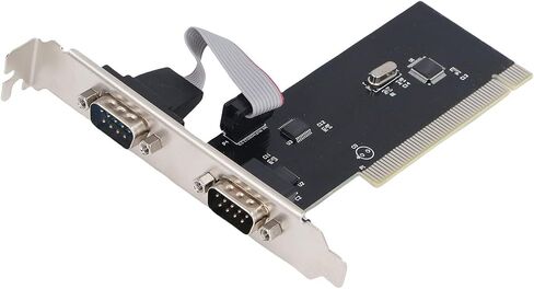 خريطة التوسع التسلسلي لـ Yunseity PCIe ، فائق الاستخدام PCI Express 1.0 × 1 لمحول DB9 COM RS232 الصناعي للمعدات الصناعية in Kuwait