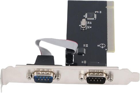 خريطة التوسع التسلسلي لـ Yunseity PCIe ، فائق الاستخدام PCI Express 1.0 × 1 لمحول DB9 COM RS232 الصناعي للمعدات الصناعية in Kuwait