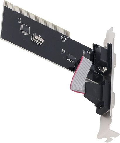 خريطة التوسع التسلسلي لـ Yunseity PCIe ، فائق الاستخدام PCI Express 1.0 × 1 لمحول DB9 COM RS232 الصناعي للمعدات الصناعية in Kuwait