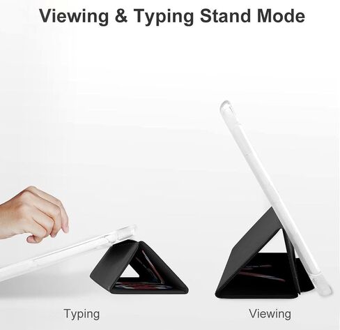 المملكة المتحدة العلم سيفات سيفات القلم مع حامل القلم رفيع الخفيفة الوزن trifold موقف متوافق مع iPad mini 4/5/6 mini4/5 （7.9in） in Kuwait