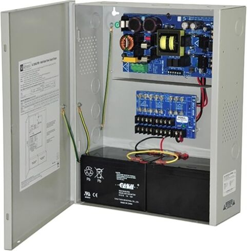 8 Output Power Supply/Charger - 24vdc in Saudi Arabia
