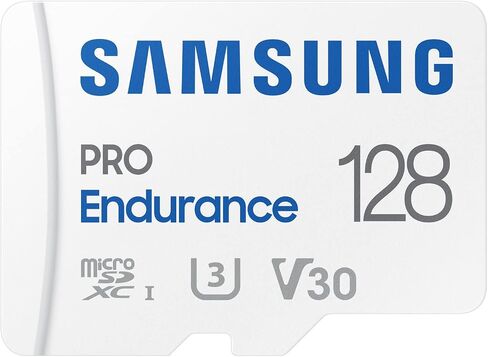 Samsung Pro Endurance MB-MJ32KA-IT/EC Micro SD CARD 32GB MicroSDHC UHS-I U1 100MB/S DASH CAM in Saudi Arabia