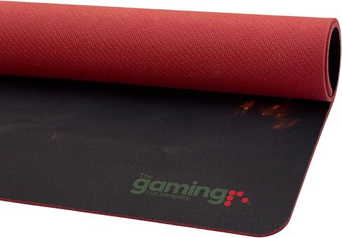 The Gaming Mat Company Single Player MTG Playmat & Gaming Mouse Pad - 28" x 14" Dungeon Gaming Mousepad Compatible with Magic The Gathering Playmats MTG Cards Gaming Mouse Mat Large Mouse Pad in Kuwait