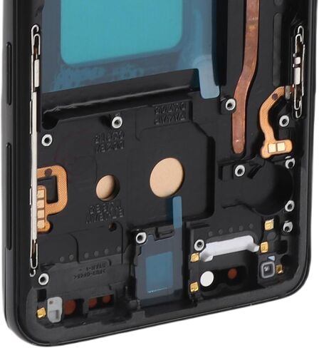 شاشة شاشة LCD استبدال ، ارتفاع السطوع العالي مضاد LCD شاشة اللمس تجميع أرقام شاشة الشاشة للاستبدال (Galaxy S9) in Kuwait