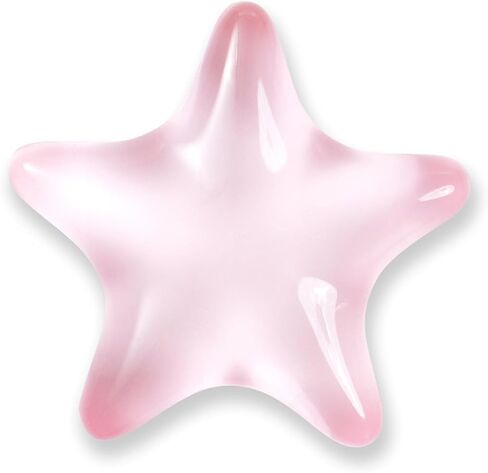 Gel Mouse Wrist Rest, Pink Clear Star Silicone Mouse Wrist Rest Pad, Ergonomic Cute Mouse Wrist Support Arm Support Rest Pad, Typing Pain Relief, Comfort & Support for Typing and Gaming in Kuwait