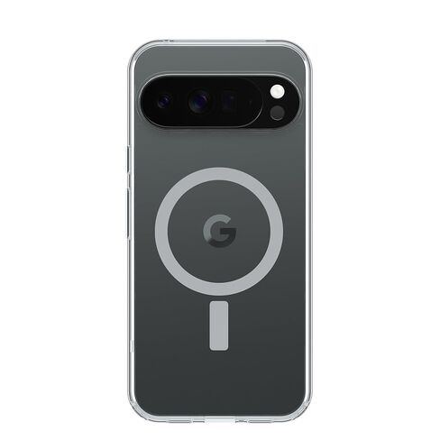Clear Series Series Series Otterbox مع PixelsNap لـ Google Pixel 10 Pro XL - Clear in Kuwait
