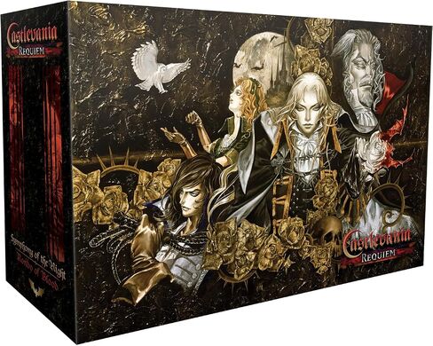 Castlevania Requiem - Ultimate Edition (Limited Run) (Import) in Saudi Arabia