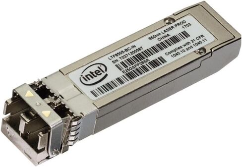 Intel Ethernet SFP28 SR Optic ، حزمة واحدة in Saudi Arabia