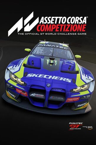 ASSETTO CORSA COMMANTIZIONE Standard - PC Steam [رمز اللعبة عبر الإنترنت] in Kuwait