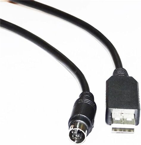 FT232RL USB to MINI DIN 6P MD6 RS232 Converter Serial Cable for IBM Storage DS3512 EXP3500 Storage SUBSYSTEM to PC KABLE(3.6m) in Saudi Arabia