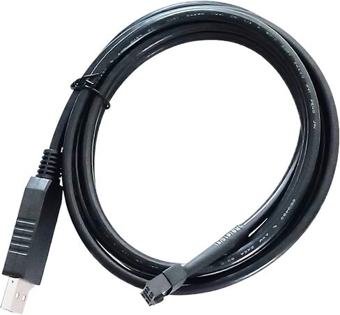 رابط الكابل لآلة الأخ KH920 KH930 KH940 KH950I مع محول FT232R TTL-232R-5V USB- in Saudi Arabia