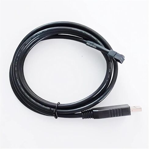 رابط الكابل لآلة الأخ KH920 KH930 KH940 KH950I مع محول FT232R TTL-232R-5V USB- in Saudi Arabia