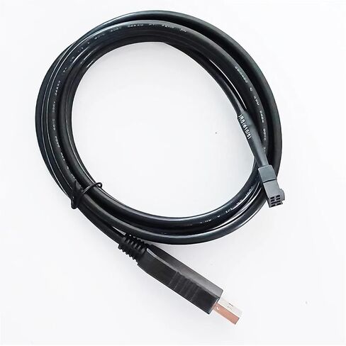 رابط الكابل لآلة الأخ KH920 KH930 KH940 KH950I مع محول FT232R TTL-232R-5V USB- in Saudi Arabia