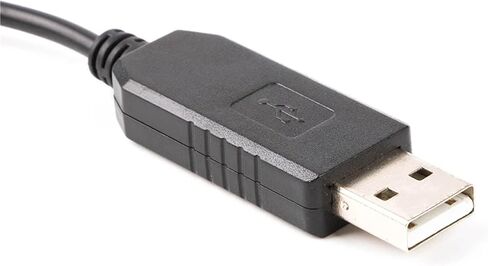 FT232RL RS232 USB to RJ11 RJ12 6P4C Adapter EUROTHERM Controller Communication Cable Debugging Configuration KABLE(1.8M) in Saudi Arabia