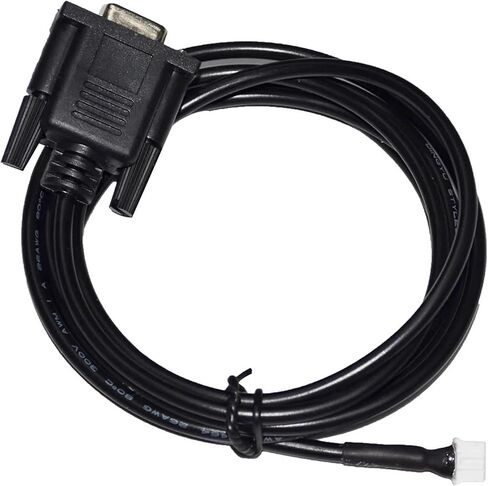 DB9 F D-SUB 9 PIN RS232 إلى PH2.0MM 4PIN ADAPTER CONSOLE COMBLE CABLE CLESOLE STEPRE in Saudi Arabia