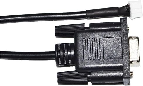 DB9 F D-SUB 9 PIN RS232 إلى PH2.0MM 4PIN ADAPTER CONSOLE COMBLE CABLE CLESOLE STEPRE in Saudi Arabia