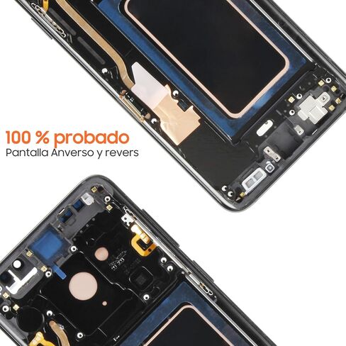 AMOLED لـ Samsung Galaxy S9 Plus استبدال الشاشة لـ Samsung S9 Plus LCD Display G965F G965U LCD Digitizer Touch Screen Partn in Saudi Arabia