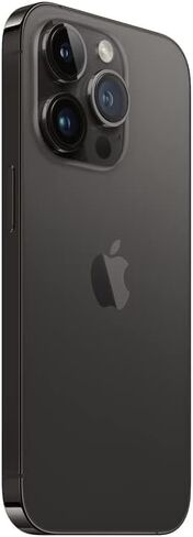 Apple iPhone 14 Pro, 128GB, Space Black for Cricket Wireless (Renewed) in Saudi Arabia