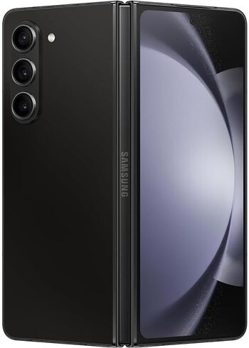 SAMSUNG Galaxy Z Fold5-256GB - Phantom Black (Unlocked) (Renewed) in Saudi Arabia