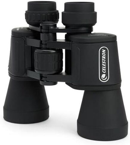 Celestron UpClose G2 7x35 Porro Binocular – Ideal for Birding & Outdoor | Wide-Field 7x Magnification, Traditional Porro Prism Design, Multi-Coated Optics, Bright Comfortable Views, Great for Nature in Saudi Arabia
