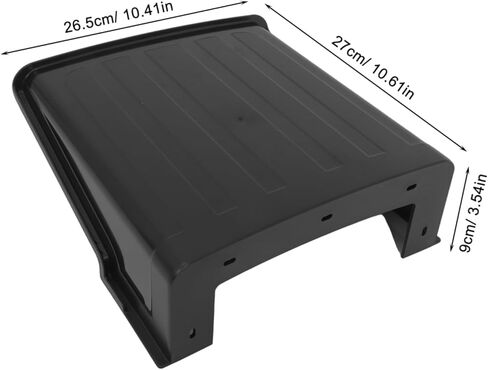 غطاء المطر البلاستيكي المقاوم للطقس للكاميرات الأمنية في الهواء الطلق واقي Sunshade Shield Cover Diertproof Carer in Kuwait