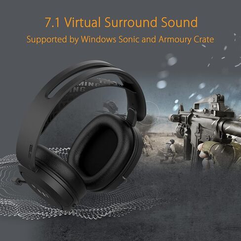 ASUS TUF Gaming H1 WL in Saudi Arabia