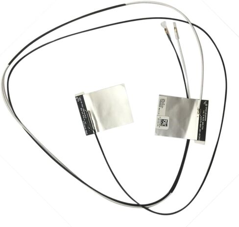 jintai wifi هوائي ca.ble استبدال Dell Inspiron 15 5570 DC330021T0L DC330021U0L DC330021S0L AATN15 A15ATN DC33002840L DC3300LL850L in Saudi Arabia