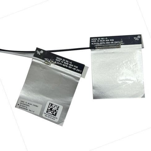 jintai wifi هوائي ca.ble استبدال Dell Inspiron 15 3585 DC330021T0L DC330021U0L DC330021S0L AATN15 A15ATN DC33002840L DC3300LL850LL in Saudi Arabia