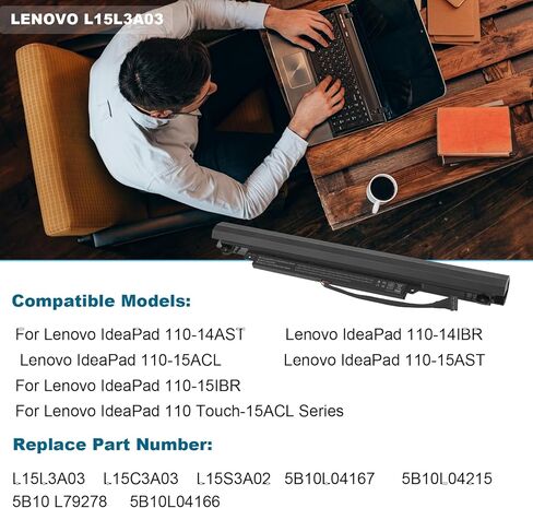 بطارية Futurebatt متوافقة مع Dell XPS 17 L701X/ L702X XPS 15 L501X/ L502X XPS 14 L401X J70W7 JWPHF R795X WHXY3 in Kuwait