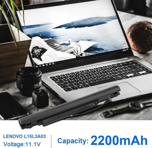 بطارية Futurebatt متوافقة مع Dell XPS 17 L701X/ L702X XPS 15 L501X/ L502X XPS 14 L401X J70W7 JWPHF R795X WHXY3 in Kuwait