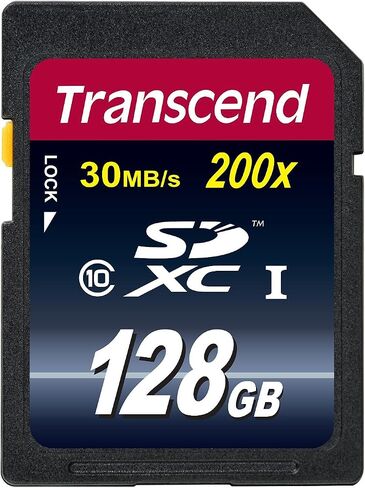 Transcend Digital Camera Memory Card, Compatible with Sony Cyber-shotáDSC-WX500 Digital Camera in Saudi Arabia