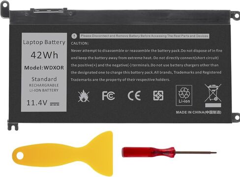 Futurebatt AP16M5J Laptop Battery for Acer Aspire A114-31 A314-31 A315-21 A315-51 A515-51 ES1-523-24CW ES1-523-20DG 2ICP4/80/104 in Kuwait