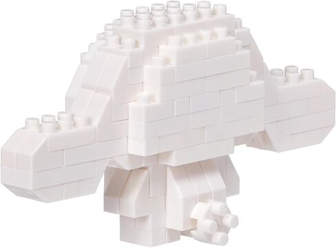 nanoblock - Sanrio - CinnamoRoll, Character Collection Series Building Kit in Kuwait