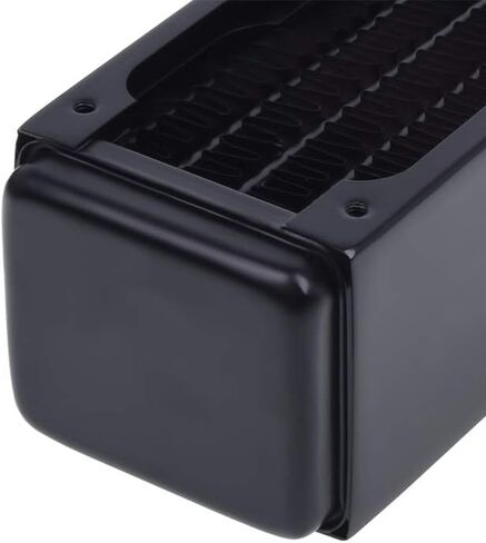 Alphacool Nexxxos XT45 كامل النحاس 50 مم الرادياتير المزدوج (14219) in Kuwait
