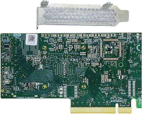 HBA 9500-8I 12GB/S بطاقات واجهة/محول SAS SATA NVME 05-50077-03 محول الناقل المضيف Controller in Kuwait