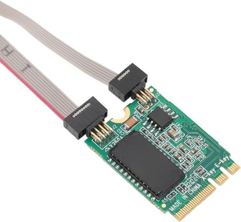 M.2 بطاقة شبكة Ethernet ، شرائح I210AT ، 1000/100/10 ميغابت في الثانية مع بطاقات شبكات الكمبيوتر الداخلية RJ45 ، M.2 A إلى Gigabit Ethernet بطاقة in Kuwait