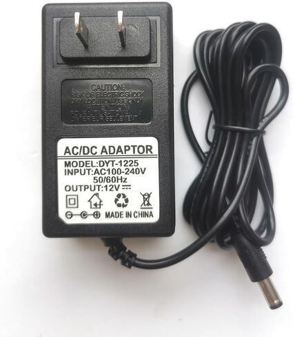 AC AC Power Adapter لـ Seagate FreeAgent Goflex Desk 9ZQ2P5-500 2TB HDD / SRD00F2 SRDOOF2 SRD0NF2 9SF2A4-500 محرك أقراص صلبة in Kuwait