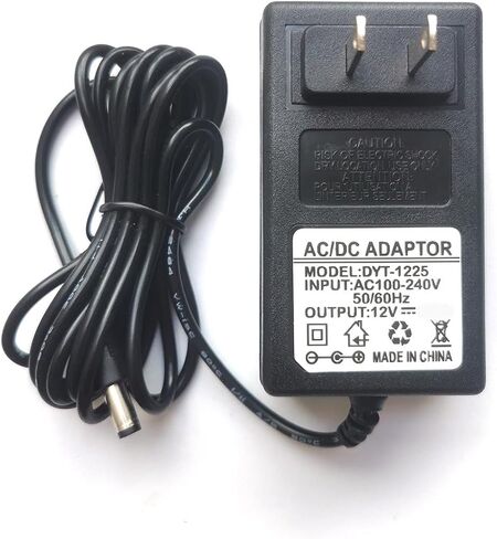 AC AC Power Adapter لـ Seagate FreeAgent Goflex Desk 9ZQ2P5-500 2TB HDD / SRD00F2 SRDOOF2 SRD0NF2 9SF2A4-500 محرك أقراص صلبة in Kuwait