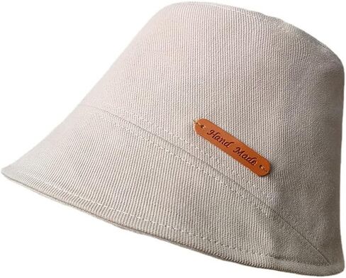 Dnlkwgo Womens Womens Bucket Hat UV حماية شمس القبعات الصيفية قبعة قبعة الصياد للنساء الفتيات in Kuwait