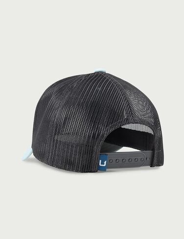 HUK Trucker, Anti-Glare Snapback Fishing Hat for Men in Kuwait